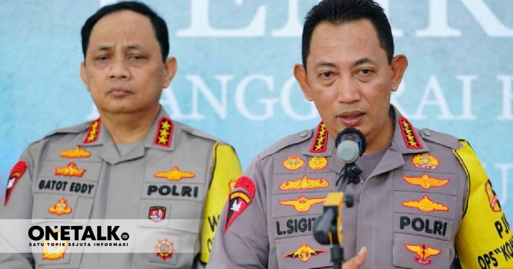 Gelar TFG, Kapolri Tekankan Personel Harus Pahami Tugas dan Cara Bertindak saat Amankan KTT ASEAN