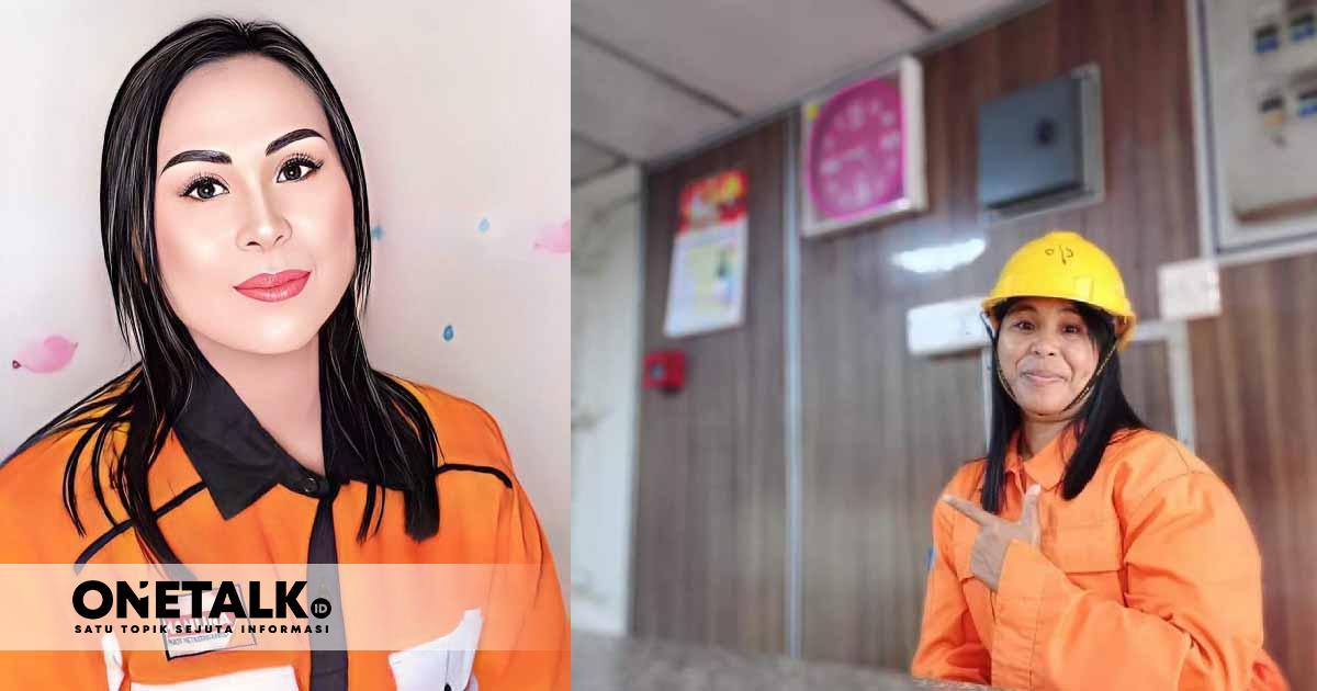 Sosok Wanita Tangguh, Nistati Naini Rauf: Saya Siap Kawal Aspirasi Rakyat