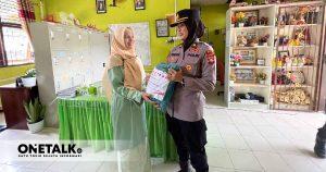 Polri Gelar Bakti Kesehatan Bagi Masyarakat Rempang