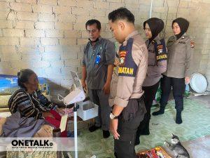 Warga Rempang Sambut Antusias Bakti Kesehatan Polri