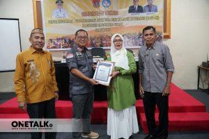 Irwan Usman : Pemerintah Serius Memberikan Dukungan Terhadap Pelayanan Pendidikan