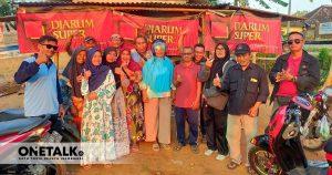 Alumni Angkatan 89 SMPN 1 Bancar Laksanakan Reuni dan Jalin Silaturahmi