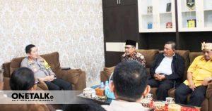 Kapolres Lampung Barat Galang Sinergi Lintas Agama untuk Kondusivitas Pemilu 2024