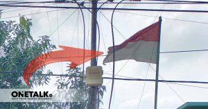 Ketakwaan Kebangsaan: Bendera Merah Putih Robek di Balai Desa Kedungrejo, Tuban, Memicu Kritik Keras