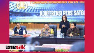 Komitmen Pemerintah dan Polri Ungkap Kasus Pengaturan Skor, Perkuat Iklim Sepakbola yang Integritas