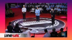 Seberapa Besar Efek Debat Capres-cawapres Bagi Pemilih Mengambang?
