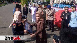 Upacara Hari Nusantara Tingkat Provinsi Gorontalo 2023: Merajut Konektivitas Nusantara dan Fokus Pemilu Damai