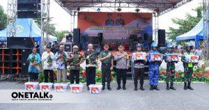 Kapolri dan Panglima TNI Gelar Bhakti Sosial dan Kesehatan di Papua