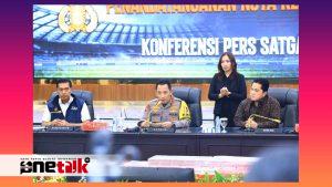 Penangkapan Empat Tersangka Judi Bola Online, Dibongkar Aliran Uang Senilai Rp481 Miliar