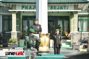 Peringatan Hari Juang TNI AD ke-78: Semangat Perjuangan dan Kemanunggalan