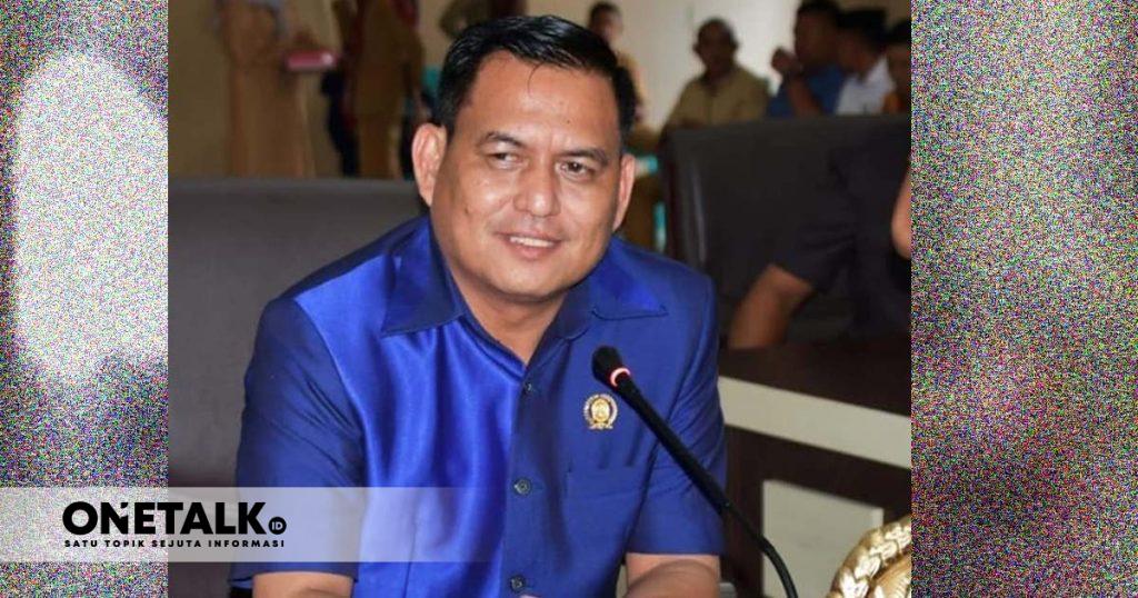Wakil Ketua DPRD Gorut Sambut Penjabat Bupati Baru dengan Harapan Perubahan Positif