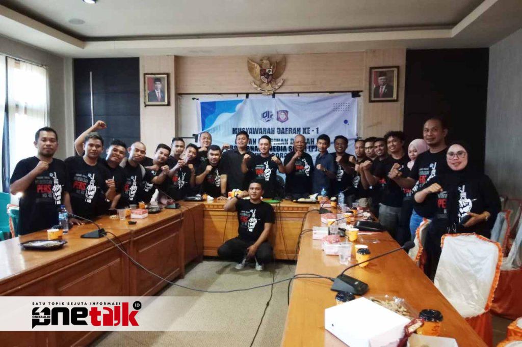 Musda PJS Gorontalo: Terpilihnya Jojo Rumampuk, Langkah Awal Menuju Transformasi Organisasi