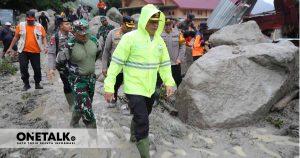Musibah Banjir Bandang dan Tanah Longsor di Humbang Hasundutan: 12 Warga Hilang, Upaya Pencarian Masih Berlanjut