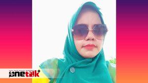 “Dibalik kacamataku, terselip tatapan rindu”