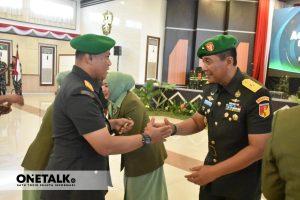 Pangdam XIII/Merdeka Pimpin Serah Terima Jabatan Kasdam Kodam XIII/Merdeka