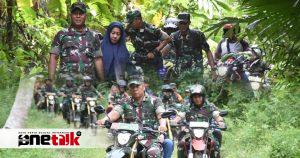 Danrem 133/NW Tinjau Lokasi Rencana TMMD ke-119 di Pohuwato dan Apresiasi Keterlibatan Masyarakat