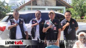 Pro Aktif dan Komitmen Tinggi, Panwas Kecamatan Biau Awasi Reses Anggota DPRD Gorontalo