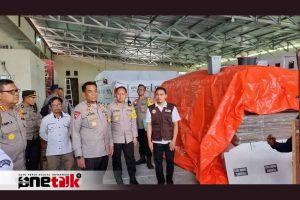 Kapolda Gorontalo Periksa KPU: 36 Personel Terlibat untuk Jamin Kelancaran Proses Pemilu