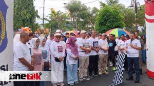 Danrem 133/Nani Wartabone Hadiri Launching Hari Karawo dan Karnaval Karawo 2024 di Gorontalo