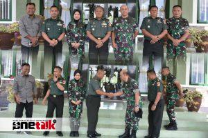 Kunjungan Silaturahmi Pengawas Pembangunan Rumah Sakit Tentara: Meningkatkan Pelayanan Kesehatan