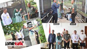 Danrem 133/Nani Wartabone Terima Kunjungan PT. RAS, Bahas Kolaborasi Pupuk Organik G-lite untuk Peningkatan Pertanian
