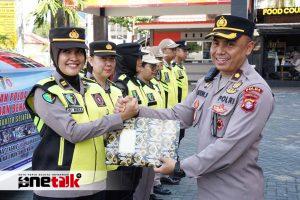 Polda Kalteng Kirim Tim Kesehatan Mobile untuk Bantu Korban Banjir
