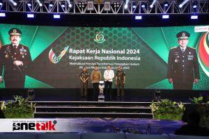 Jaksa Agung Burhanuddin Dorong Transformasi Hukum di Era Digital dan Transnasional