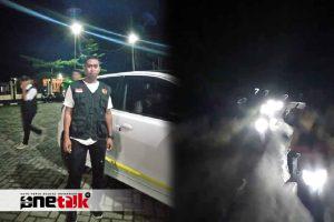 Koordinator PTPS Biau dan Tim Panwascam Sibuk Pantau Situasi Jelang Hari Pencoblosan