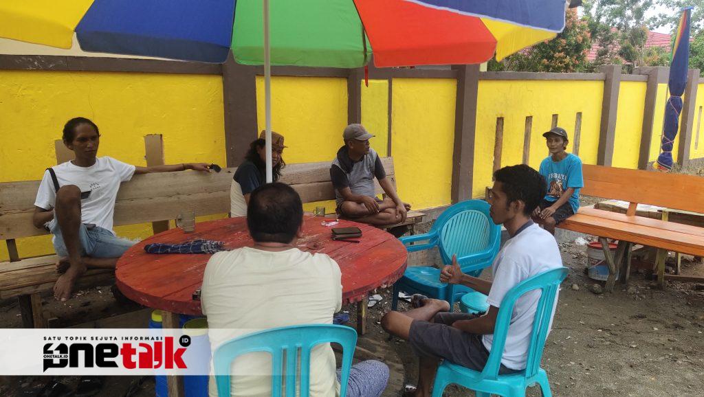 H-1 Pemilihan, Suasana Politik di Kecamatan Biau, Gorontalo Utara