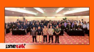 Kapten Inf Kuslan Hilumalo Pimpin Rapat Koordinasi Persiapan Distribusi Logistik Pemilu 2024 di Kota Gorontalo