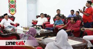 Pemerintah Kalteng Salurkan Bantuan Door to Door dan Pasar Murah di Bulan Ramadan