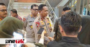 Kapolda Gorontalo Sambut Hangat Kunjungan Komisi I Provinsi Gorontalo, Bahas Peningkatan Kondusifitas Kamtibmas
