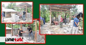 TMMD ke-119 Kodim 1313/Pohuwato Terus Berjalan: Pembangunan MCK dan Komitmen TNI untuk Kesejahteraan Masyarakat