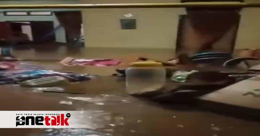 Desa Tolite Jaya Dilanda Banjir Bah: Kepala Desa Menyerukan Bantuan Darurat