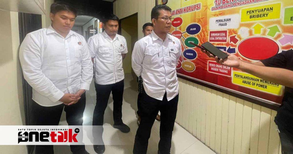 Polres Boalemo Panggil Saksi Terkait Dugaan Penghinaan dan Fitnah yang Menyeret Nama Bakal Calon Bupati Boalemo 2024
