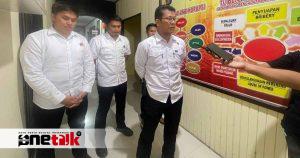 Polres Boalemo Panggil Saksi Terkait Dugaan Penghinaan dan Fitnah yang Menyeret Nama Bakal Calon Bupati Boalemo 2024
