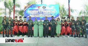 Syukuran HUT ke-66 Kodam XIII/Merdeka, Kodam XIII/Merdeka Siap Mewujudkan Pertahanan Tangguh