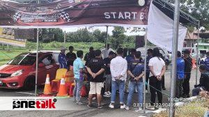 Rinto Sunge: Rapat Penyatuan Presentasi Juri, Kunci Sukses Lomba Drag Race Gorut