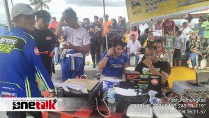 Sukses Meriah, Drag Race dan Drag Bike “Dansat Brimob Cup 2024” Warnai Perayaan Jelang HUT Bhayangkara di Gorontalo Utara