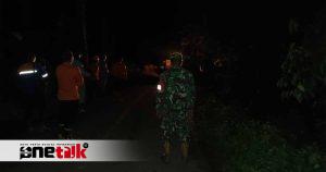 Tanah Longsor Putus Akses Jalan di Desa Bubaa, Babinsa dan Warga Bersatu Atasi Bencana