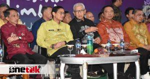 Korem 133/Nani Wartabone Hadiri Pembukaan Festival Pesona Danau Limboto 2024