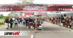 Rinto Sunge: Sukses Hari Pertama “Dansat Brimob Cup 2024” Berkat Kerja Keras Panitia