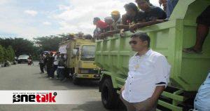 Efendi Dali Ungkap Pj Bupati Gorut Tidak Mengetahui Proyek Bidang Binamarga di Dinas PUPR Sudah Diklik