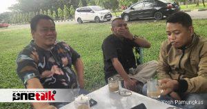 Pemuda Lintas Partai Bersatu Hadapi Pilkada Gorut 2024
