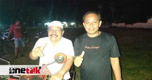 Duo Halada Siap Romantisasi Gorontalo Utara, Om Bo dan Hut Halada Dukungan Penuh Deklarasi Pasangan ROMANTIS