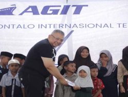 Pelatihan Bahasa Inggris dan Magang Warnai Perayaan HUT Ke-3 PT AGIT