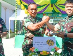 Peresmian Rumah Sakit Tingkat IV dr. Eddy Kounang, Tonggak Baru Pelayanan Kesehatan di Gorontalo