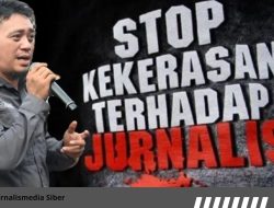 Jurnalis Gorontalo Terancam, Pihak Berwenang Didesak Tindak Lanjut Ancaman terhadap Jhojo Rumampuk