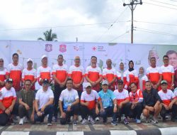 Puncak HUT Ke-79 Palang Merah Indonesia di Gorontalo, Aksi Adaptasi Iklim sebagai Respons Terhadap Perubahan Lingkungan
