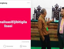 Gugatan Warga Gentuma Raya, Unggahan Bernada Merendahkan Akan Dibawa ke Jalur Hukum